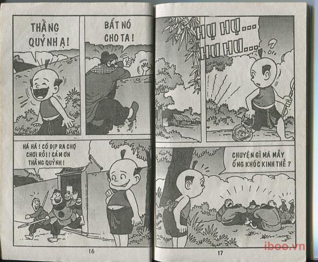 Đọc Truyện Tranh Trạng Quỳnh  168