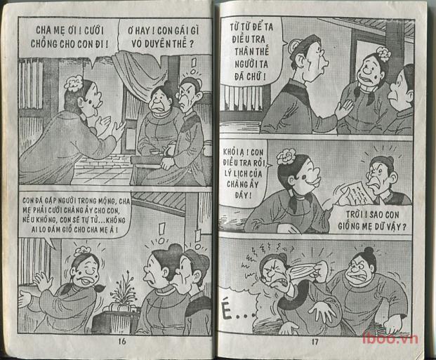 Đọc Truyện Tranh Trạng Quỳnh  174