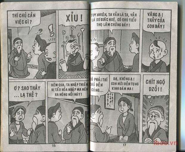 Đọc Truyện Tranh Trạng Quỳnh  185