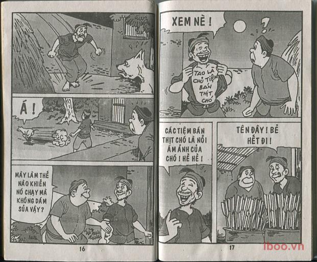 Đọc Truyện Tranh Trạng Quỳnh  189