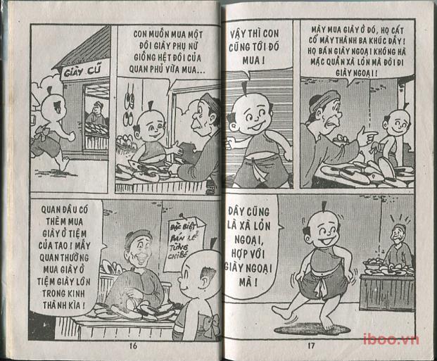 Đọc Truyện Tranh Trạng Quỳnh  192