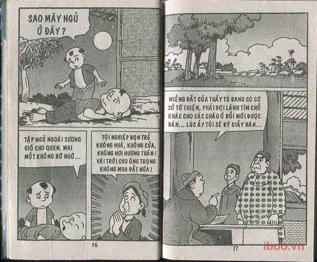Đọc Truyện Tranh Trạng Quỳnh  194