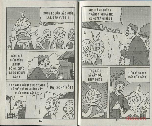 Đọc Truyện Tranh Trạng Quỳnh  197