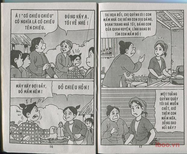 Đọc Truyện Tranh Trạng Quỳnh  203