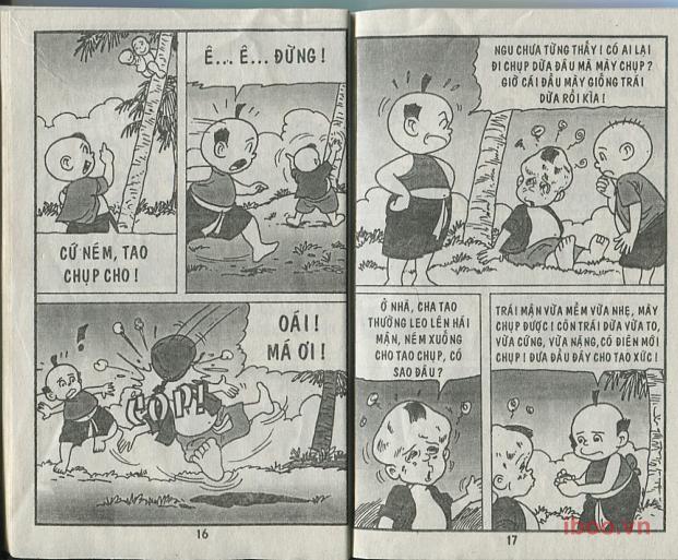 Đọc Truyện Tranh Trạng Quỳnh  208