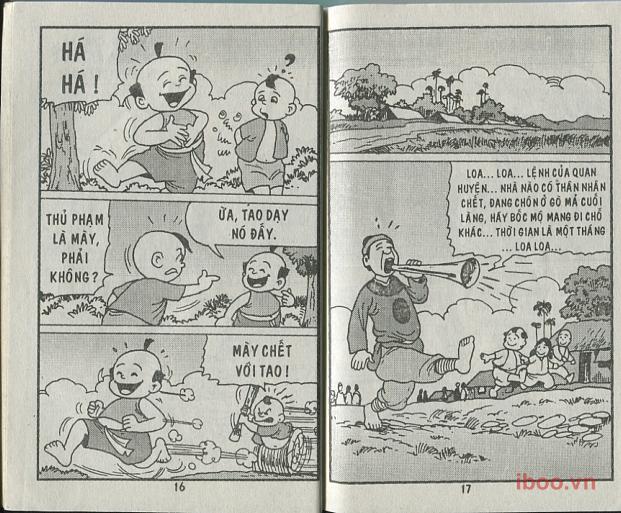 Đọc Truyện Tranh Trạng Quỳnh  210