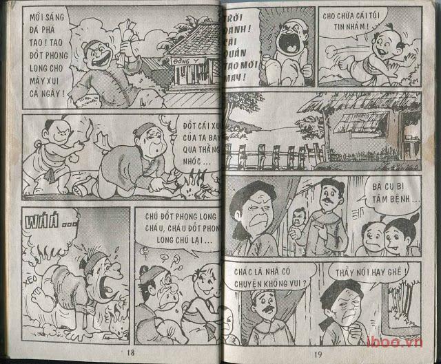 Đọc Truyện Tranh Trạng Quỳnh 43