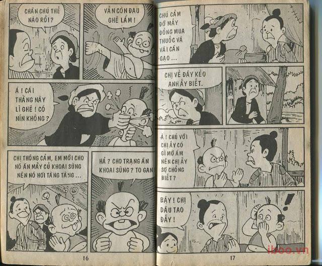 Đọc Truyện Tranh Trạng Quỳnh 46