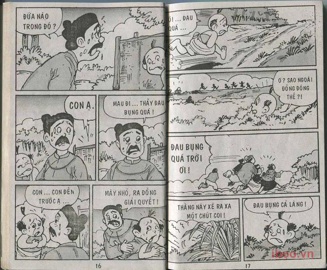 Đọc Truyện Tranh Trạng Quỳnh 47