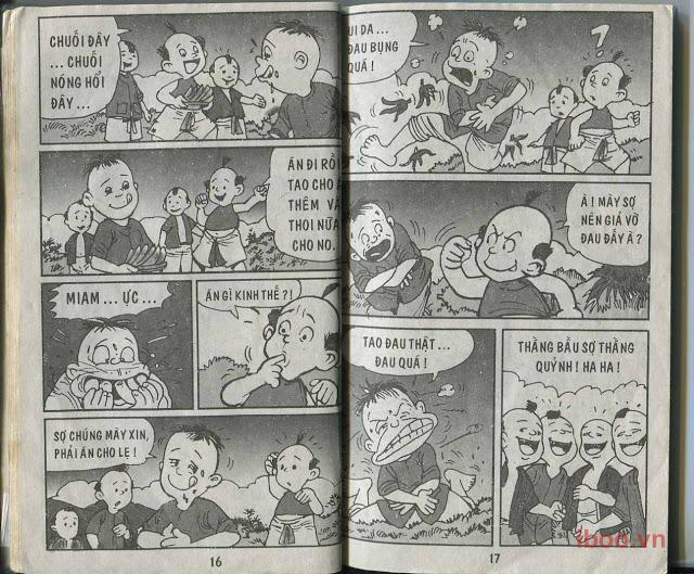 Đọc Truyện Tranh Trạng Quỳnh 55
