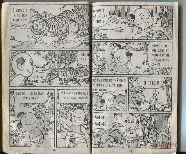 Đọc Truyện Tranh Trạng Quỳnh 58