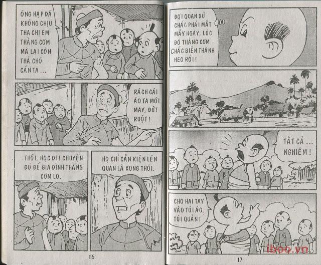 Đọc Truyện Tranh Trạng Quỳnh 59