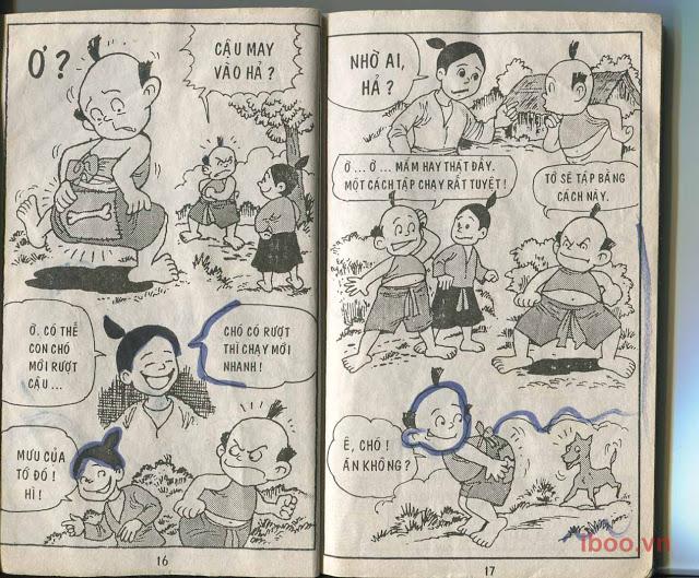 Đọc Truyện Tranh Trạng Quỳnh 62