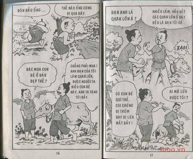 Đọc Truyện Tranh Trạng Quỳnh 63