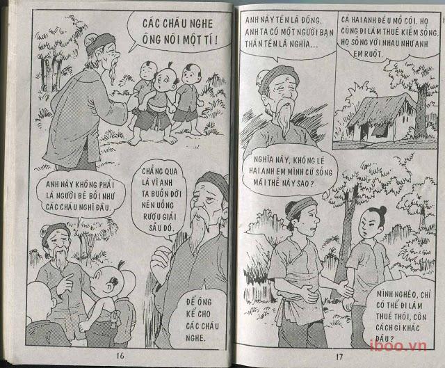 Đọc Truyện Tranh Trạng Quỳnh 65