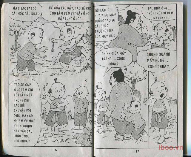 Đọc Truyện Tranh Trạng Quỳnh 66