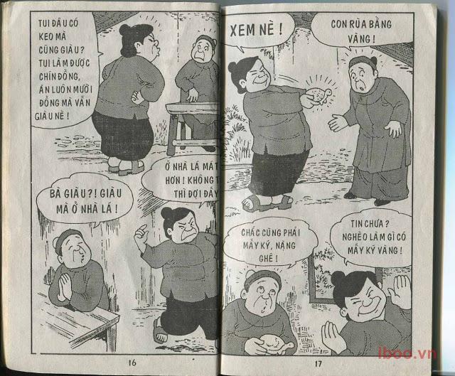 Đọc Truyện Tranh Trạng Quỳnh 67