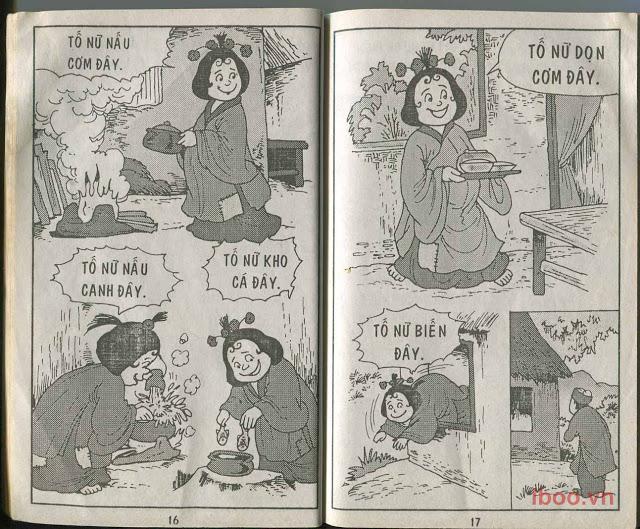 Đọc Truyện Tranh Trạng Quỳnh 68