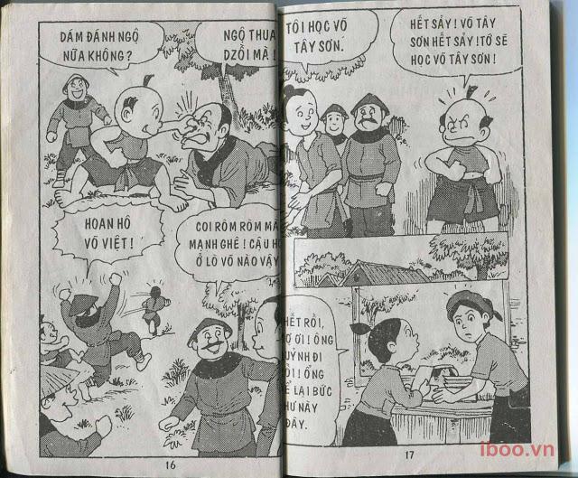 Đọc Truyện Tranh Trạng Quỳnh 72