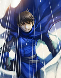 Con đường đế vương chap 24 : Nối ô nhục của Van Hawk